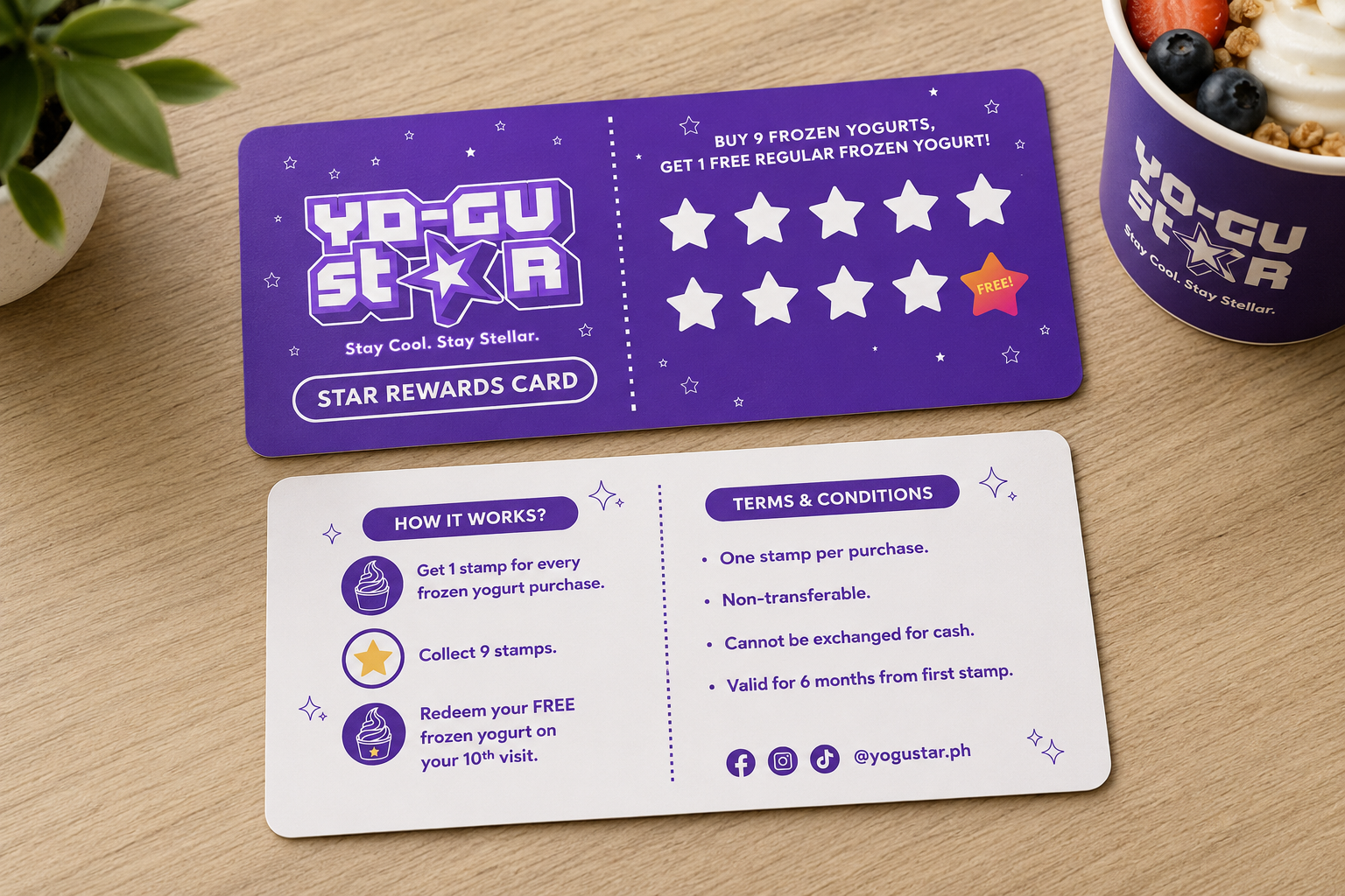 YO-GU STAR gallery image 7